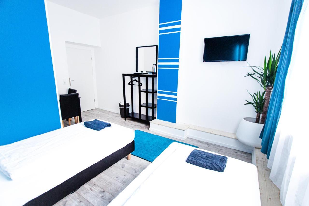 Aparthotel Huxx Süd