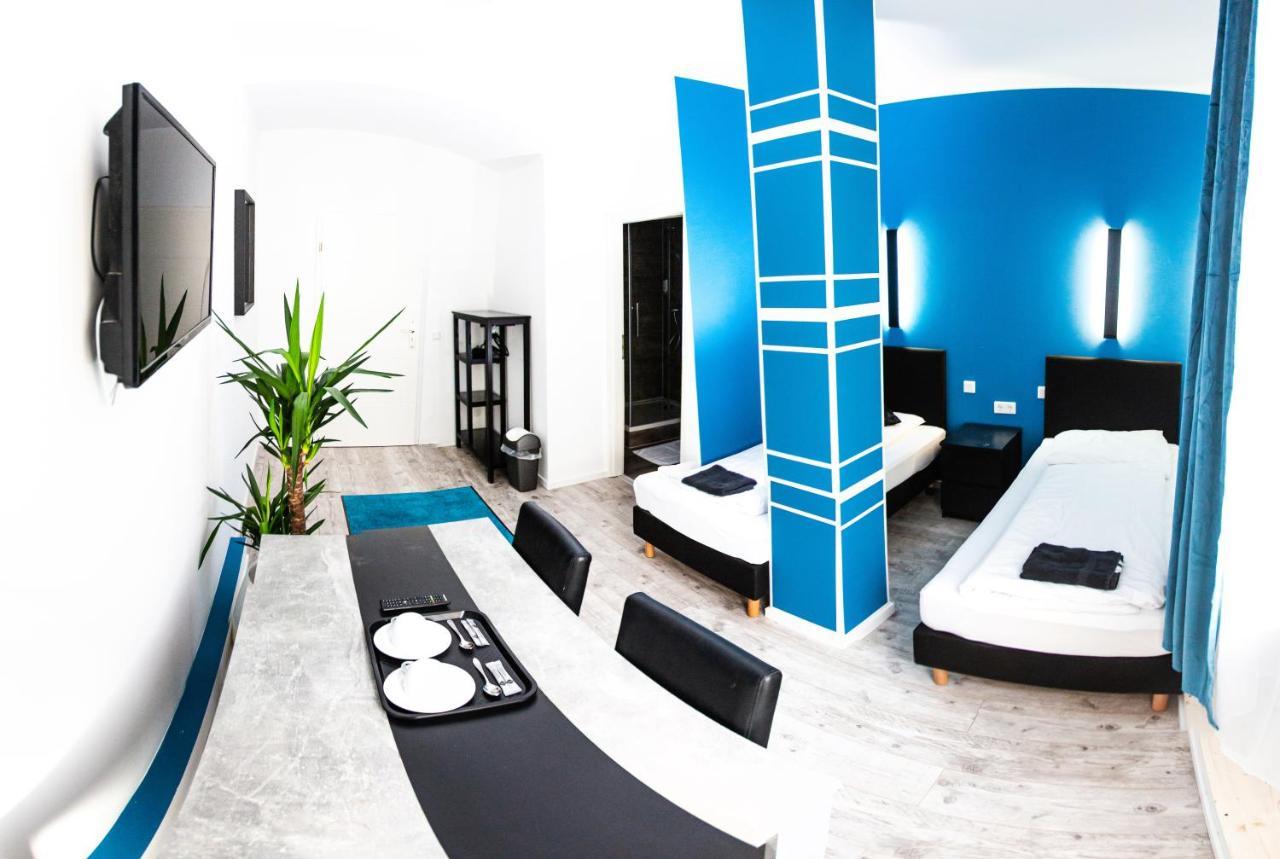 Aparthotel Huxx Süd Nürnberg