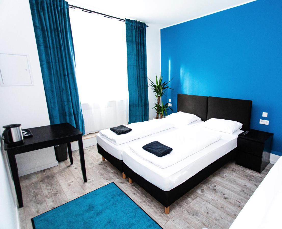 Huxx Süd Aparthotel