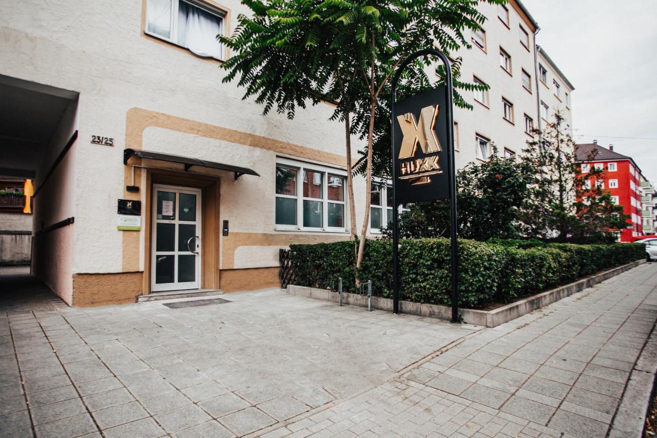 Aparthotel Huxx Süd 2*