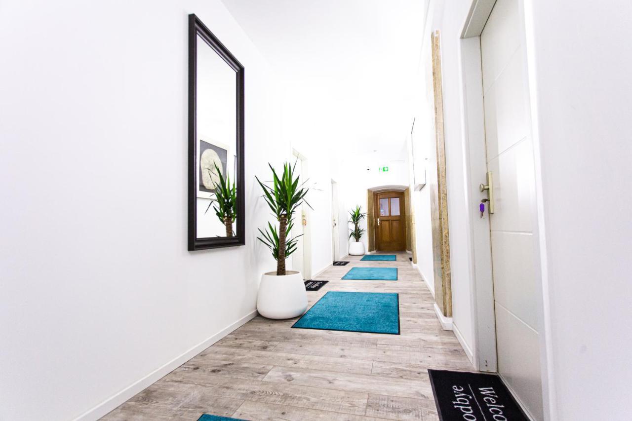 Huxx Süd Aparthotel Nürnberg