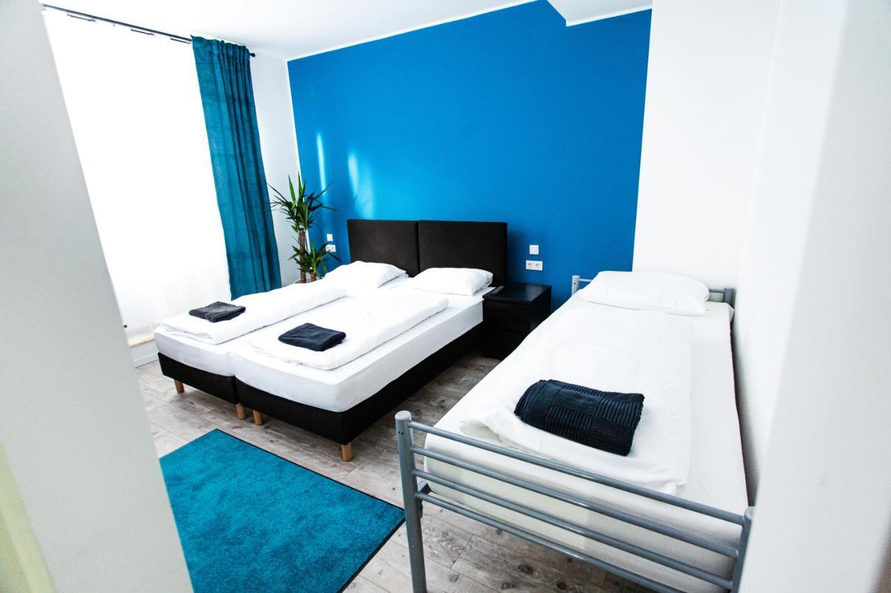 Huxx Süd Aparthotel